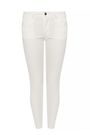 Logo-embroidered jeans, zdjęcie 1 Logo-embroidered jeans od Just Cavalli